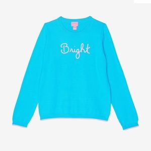 Lilly Pulitzer Girls Sweater